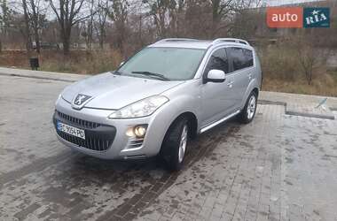 Внедорожник / Кроссовер Peugeot 4007 2007 в Стрые