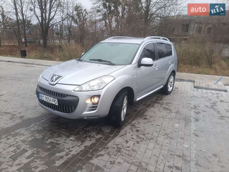 Peugeot 4007 2007