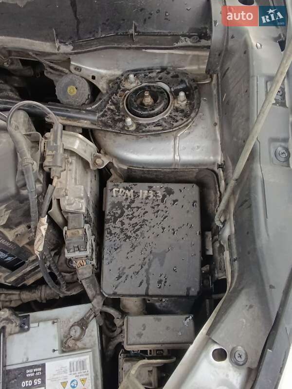 Внедорожник / Кроссовер Peugeot 4007 2007 в Стрые