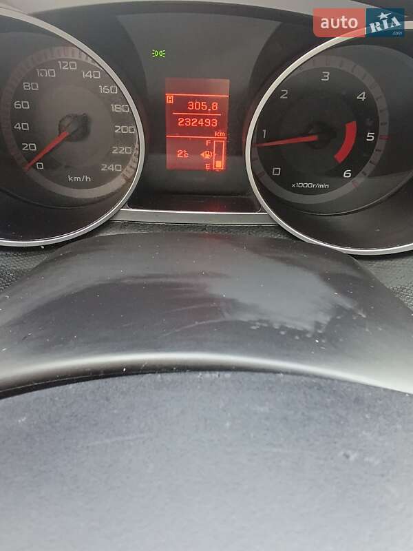 Внедорожник / Кроссовер Peugeot 4007 2007 в Стрые