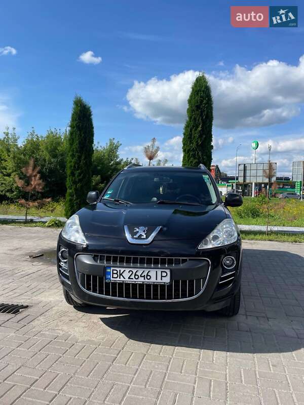 Внедорожник / Кроссовер Peugeot 4007 2010 в Дубно фото 3 Внедорожник / Кроссовер Peugeot 4007 2010 в Дубно