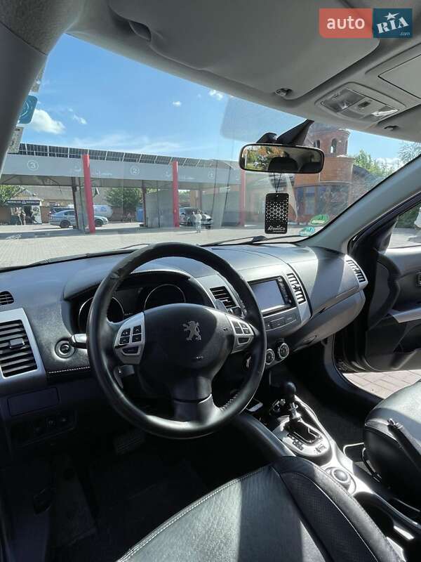 Внедорожник / Кроссовер Peugeot 4007 2010 в Дубно фото 14 Внедорожник / Кроссовер Peugeot 4007 2010 в Дубно