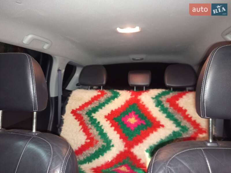 Внедорожник / Кроссовер Peugeot 4007 2007 в Яблунице фото 9 Внедорожник / Кроссовер Peugeot 4007 2007 в Яблунице