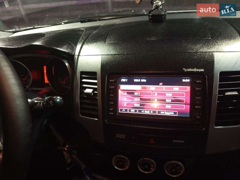 Внедорожник / Кроссовер Peugeot 4007 2007 в Яблунице фото 17 Внедорожник / Кроссовер Peugeot 4007 2007 в Яблунице