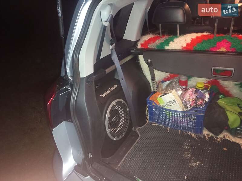 Внедорожник / Кроссовер Peugeot 4007 2007 в Яблунице фото 11 Внедорожник / Кроссовер Peugeot 4007 2007 в Яблунице