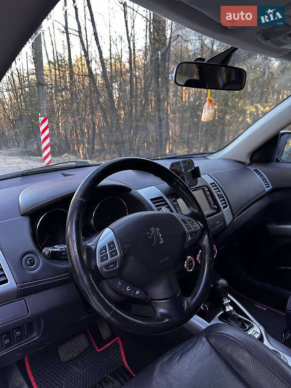 Внедорожник / Кроссовер Peugeot 4007 2009 в Славуте фото 40 Внедорожник / Кроссовер Peugeot 4007 2009 в Славуте