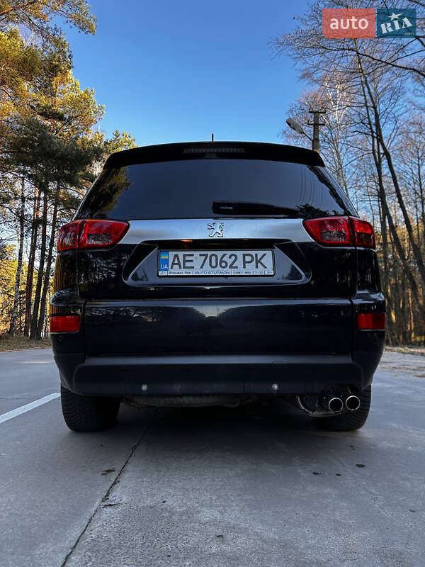 Внедорожник / Кроссовер Peugeot 4007 2009 в Славуте фото 8 Внедорожник / Кроссовер Peugeot 4007 2009 в Славуте