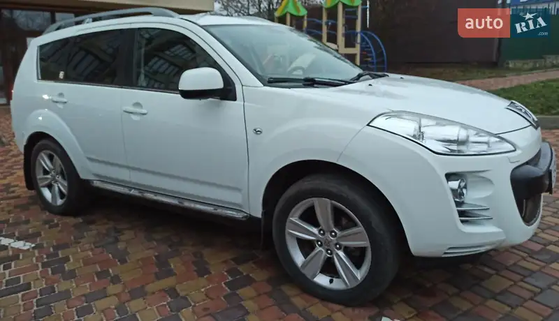 Peugeot 4007 2011 VIN VF3VV4HK8BZ801411 фото оголошення 7 з 49