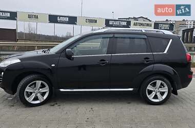 Внедорожник / Кроссовер Peugeot 4007 2010 в Тернополе