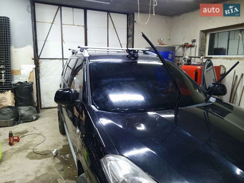 Внедорожник / Кроссовер Peugeot 4007 2008 в Галиче фото 7 Внедорожник / Кроссовер Peugeot 4007 2008 в Галиче