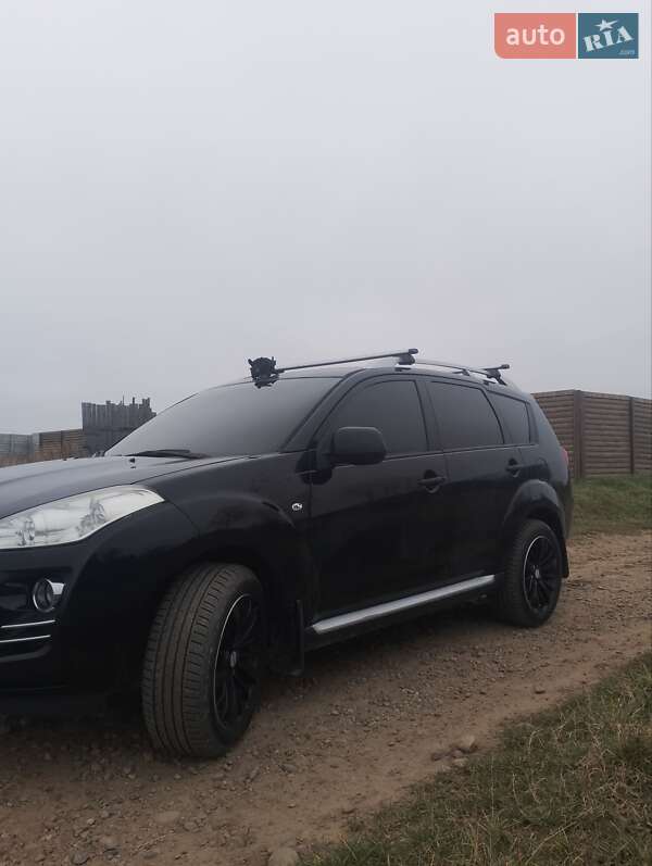 Внедорожник / Кроссовер Peugeot 4007 2008 в Галиче фото 2 Внедорожник / Кроссовер Peugeot 4007 2008 в Галиче