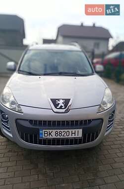 Внедорожник / Кроссовер Peugeot 4007 2008 в Тернополе