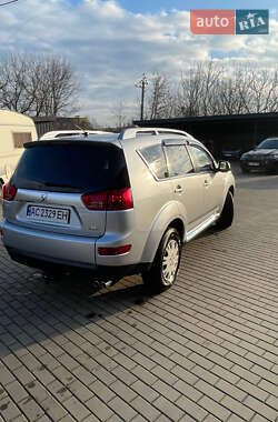 Позашляховик / Кросовер Peugeot 4007 2011 в Луцьку