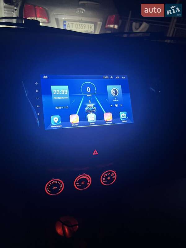 Позашляховик / Кросовер Peugeot 4007 2011 в Калуші