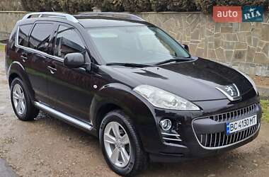 Позашляховик / Кросовер Peugeot 4007 2009 в Калуші
