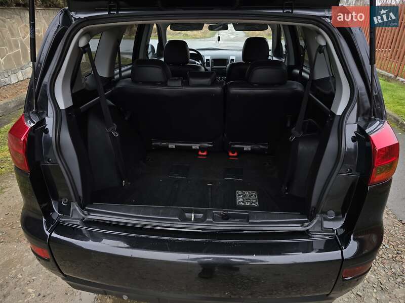 Позашляховик / Кросовер Peugeot 4007 2009 в Калуші