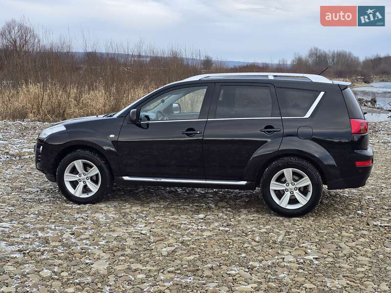 Позашляховик / Кросовер Peugeot 4007 2009 в Калуші