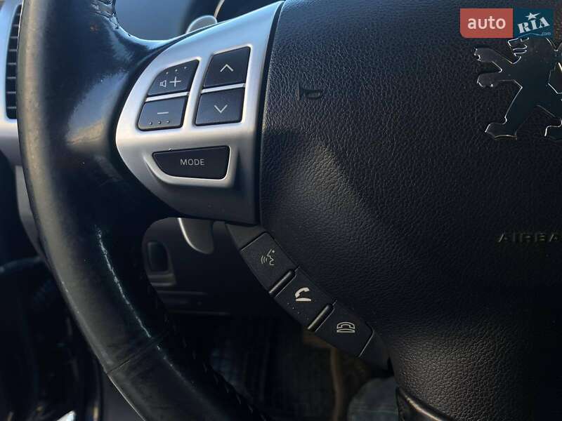 Позашляховик / Кросовер Peugeot 4007 2010 в Миколаєві