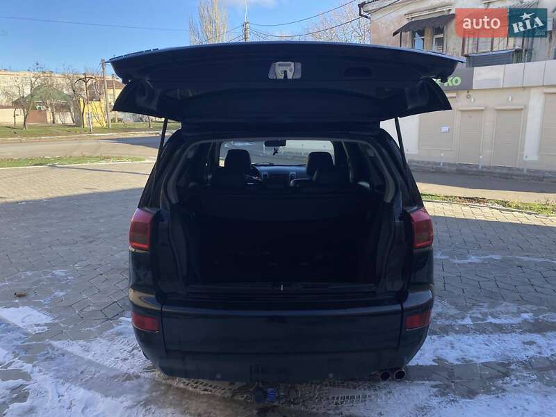 Позашляховик / Кросовер Peugeot 4007 2010 в Миколаєві