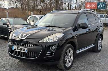 Позашляховик / Кросовер Peugeot 4007 2011 в Рівному