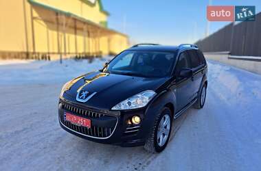 Позашляховик / Кросовер Peugeot 4007 2010 в Рожище
