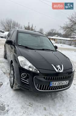 Позашляховик / Кросовер Peugeot 4007 2009 в Ірпені