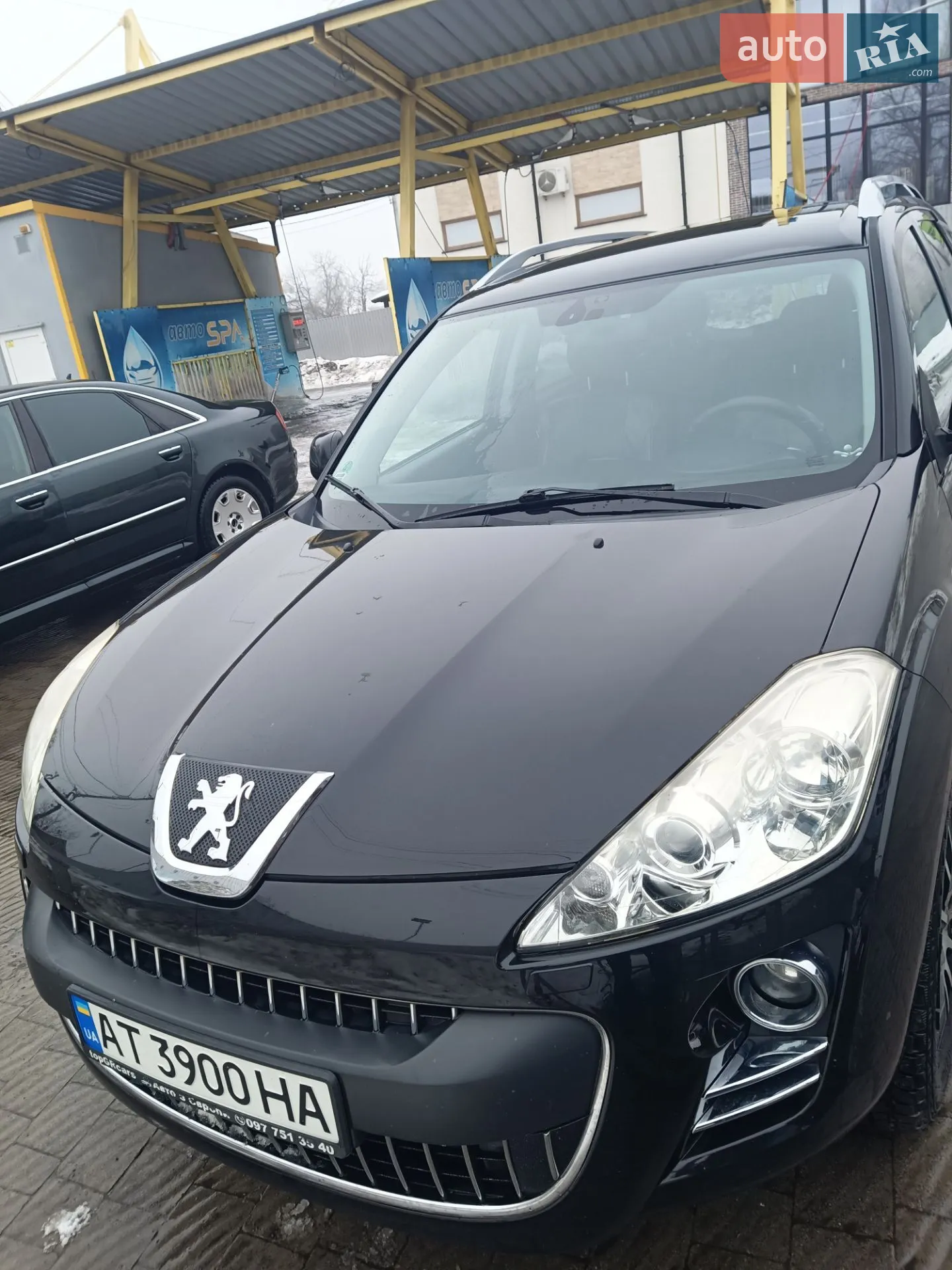 2010 Peugeot 4007 - мініатюра 4