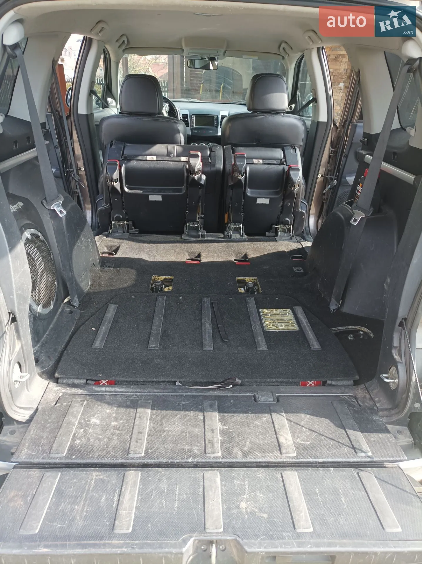 2010 Peugeot 4007 - мініатюра 29