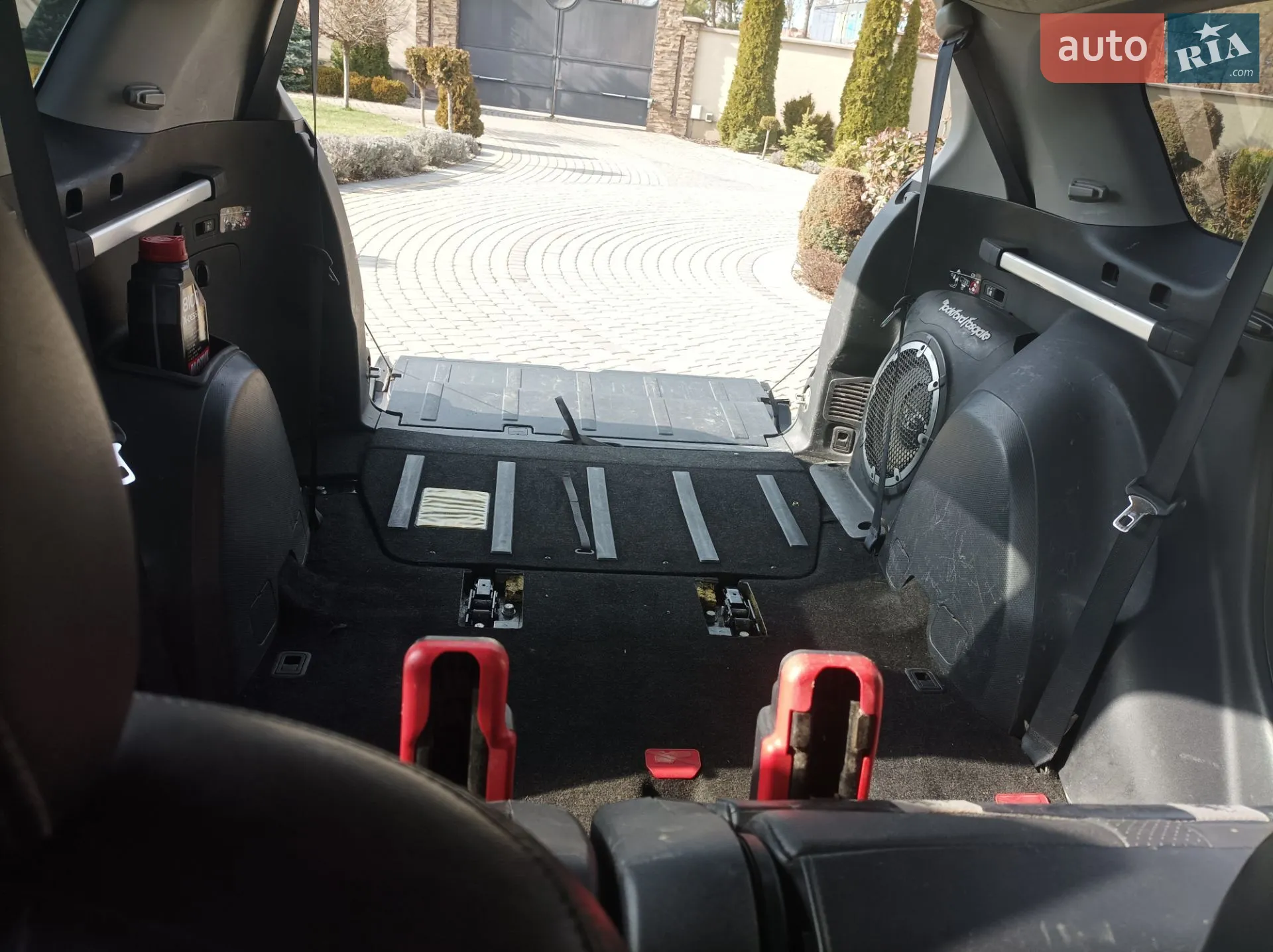 2010 Peugeot 4007 - мініатюра 36
