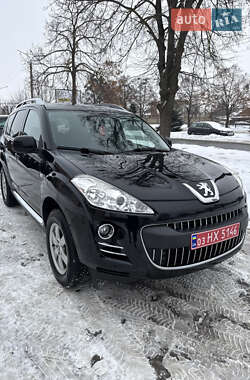 Позашляховик / Кросовер Peugeot 4007 2008 в Луцьку