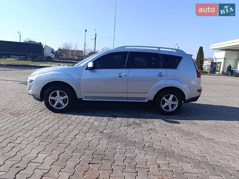 Peugeot 4007 2009 VIN VF3VV4HNHAZ801517 фото оголошення 6 з 71