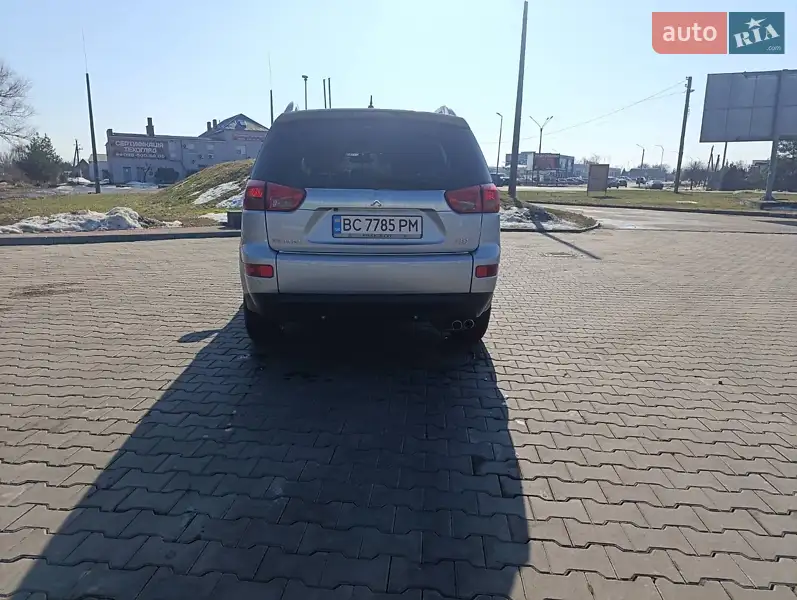 Peugeot 4007 2009 VIN VF3VV4HNHAZ801517 фото оголошення 11 з 71