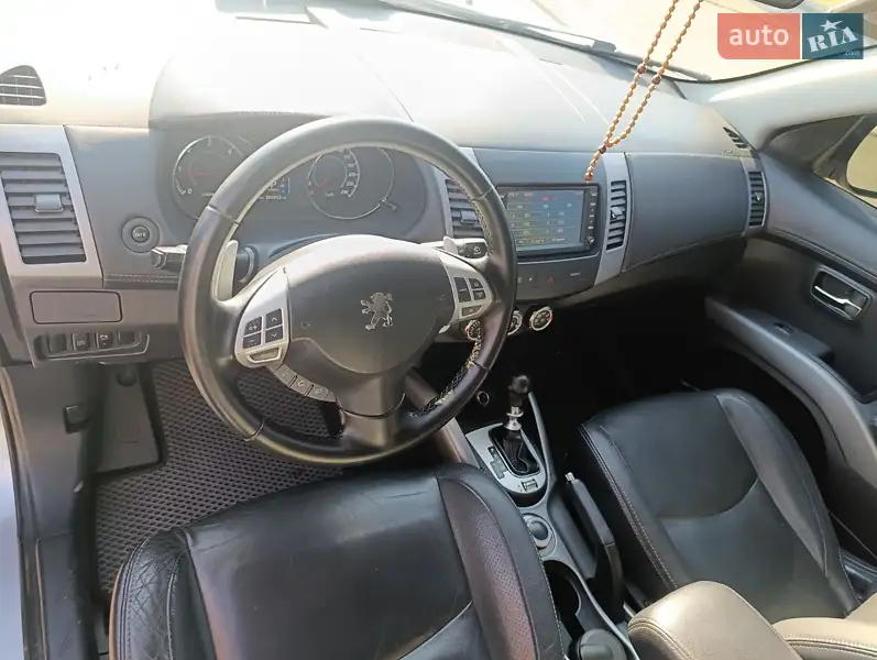 Peugeot 4007 2009 VIN VF3VV4HNHAZ801517 фото оголошення 16 з 71