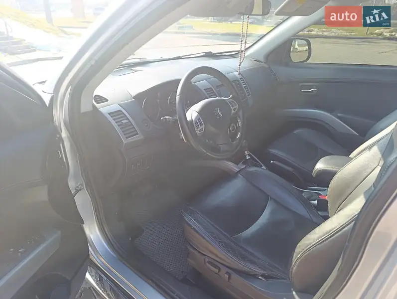 Peugeot 4007 2009 VIN VF3VV4HNHAZ801517 фото оголошення 17 з 71