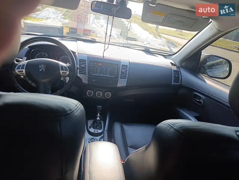 Peugeot 4007 2009 VIN VF3VV4HNHAZ801517 фото оголошення 37 з 71