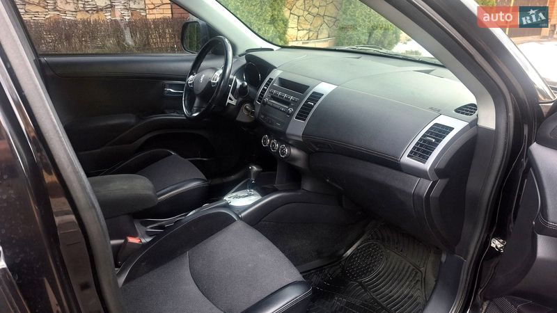 Внедорожник / Кроссовер Peugeot 4007 2011 в Виннице