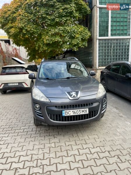 Peugeot 4007 2009