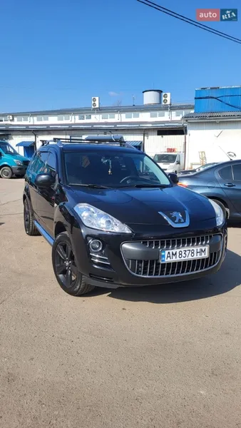 Peugeot 4007