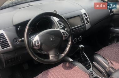 Позашляховик / Кросовер Peugeot 4007 2010 в Тернополі