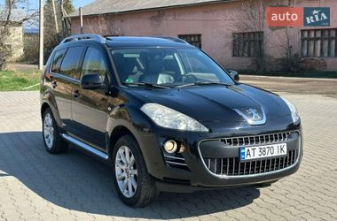 Внедорожник / Кроссовер Peugeot 4007 2008 в Косове