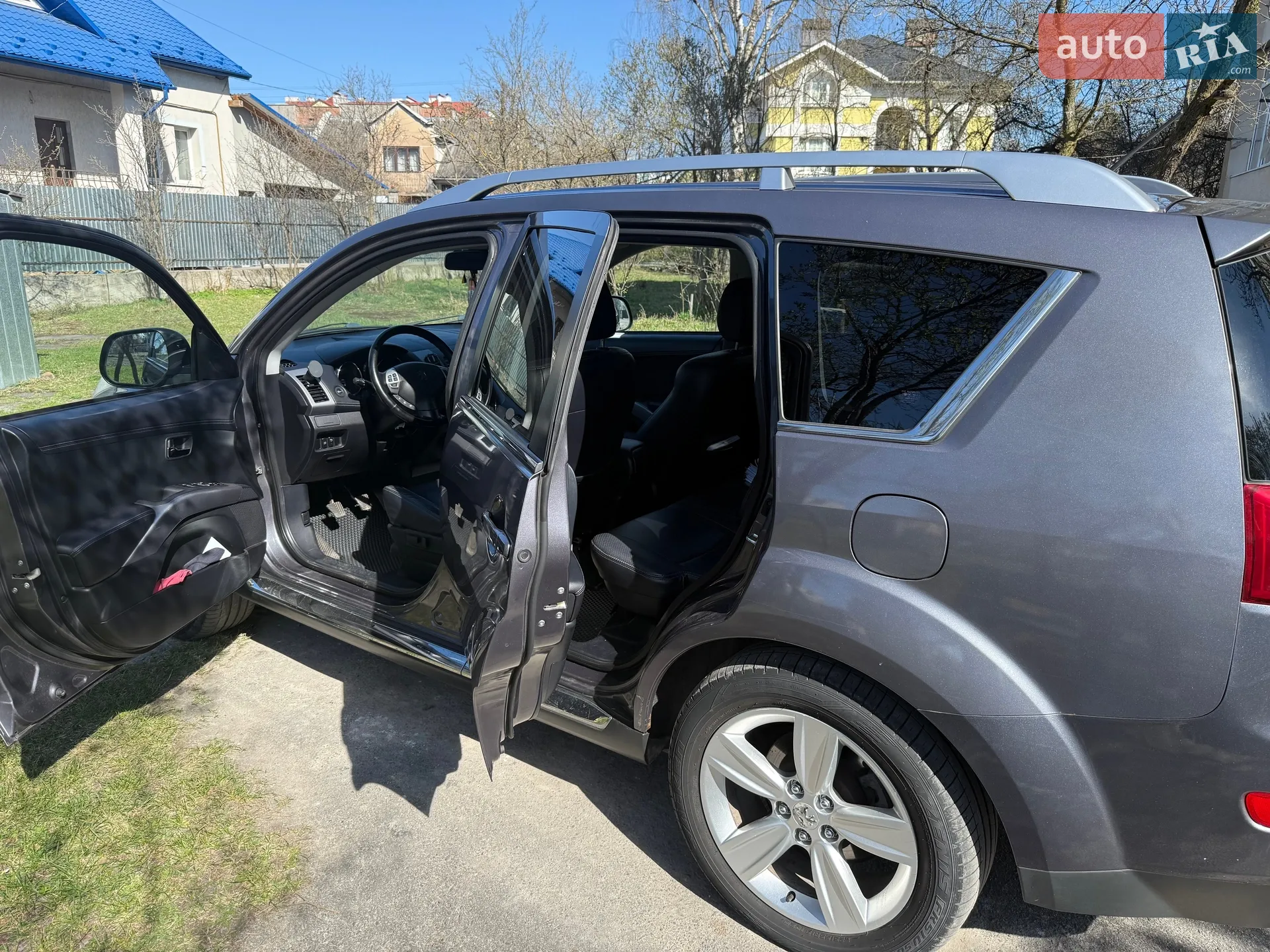 2010 Peugeot 4007 - мініатюра 8