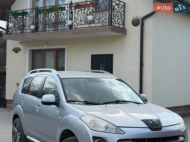 Peugeot 4007 2007 VIN VF3VV4HNH8U903799 фото оголошення 23 з 56