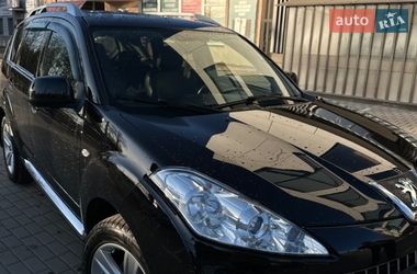 Внедорожник / Кроссовер Peugeot 4007 2010 в Хмельницком
