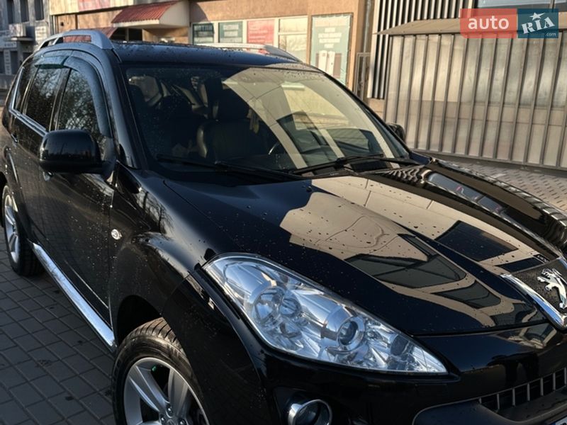 Peugeot 4007 2010
