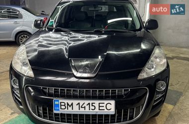 Позашляховик / Кросовер Peugeot 4007 2009 в Шостці