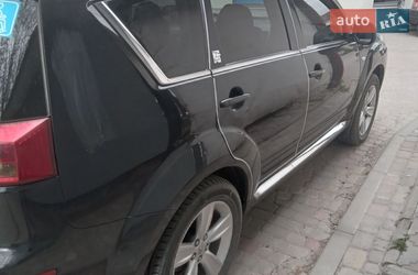 Позашляховик / Кросовер Peugeot 4007 2010 в Івано-Франківську