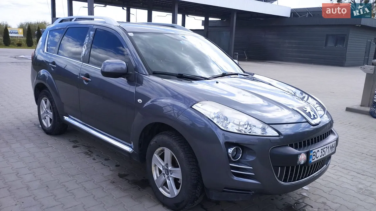 2010 Peugeot 4007 - мініатюра 27