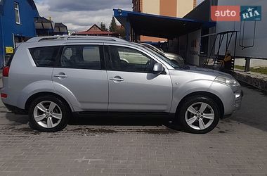 Внедорожник / Кроссовер Peugeot 4007 2011 в Тернополе