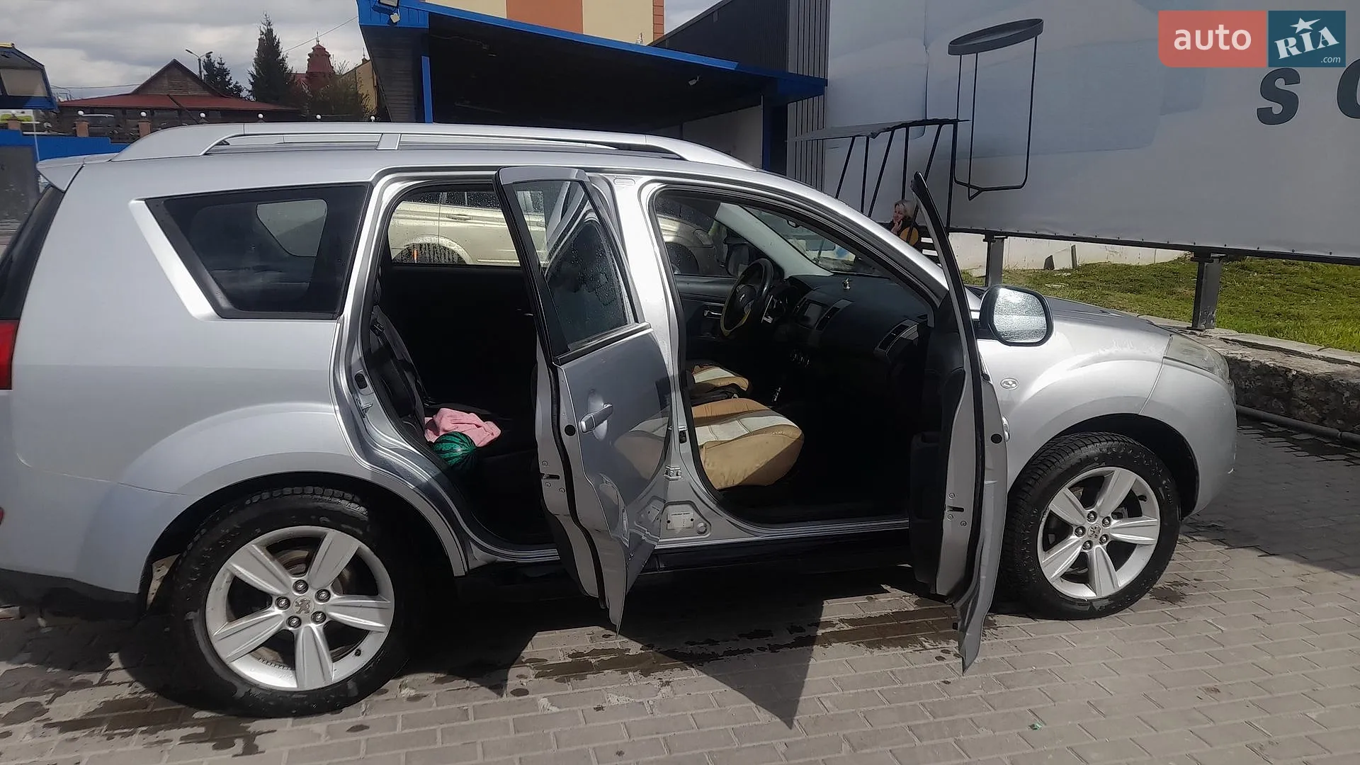 2011 Peugeot 4007 - мініатюра 6