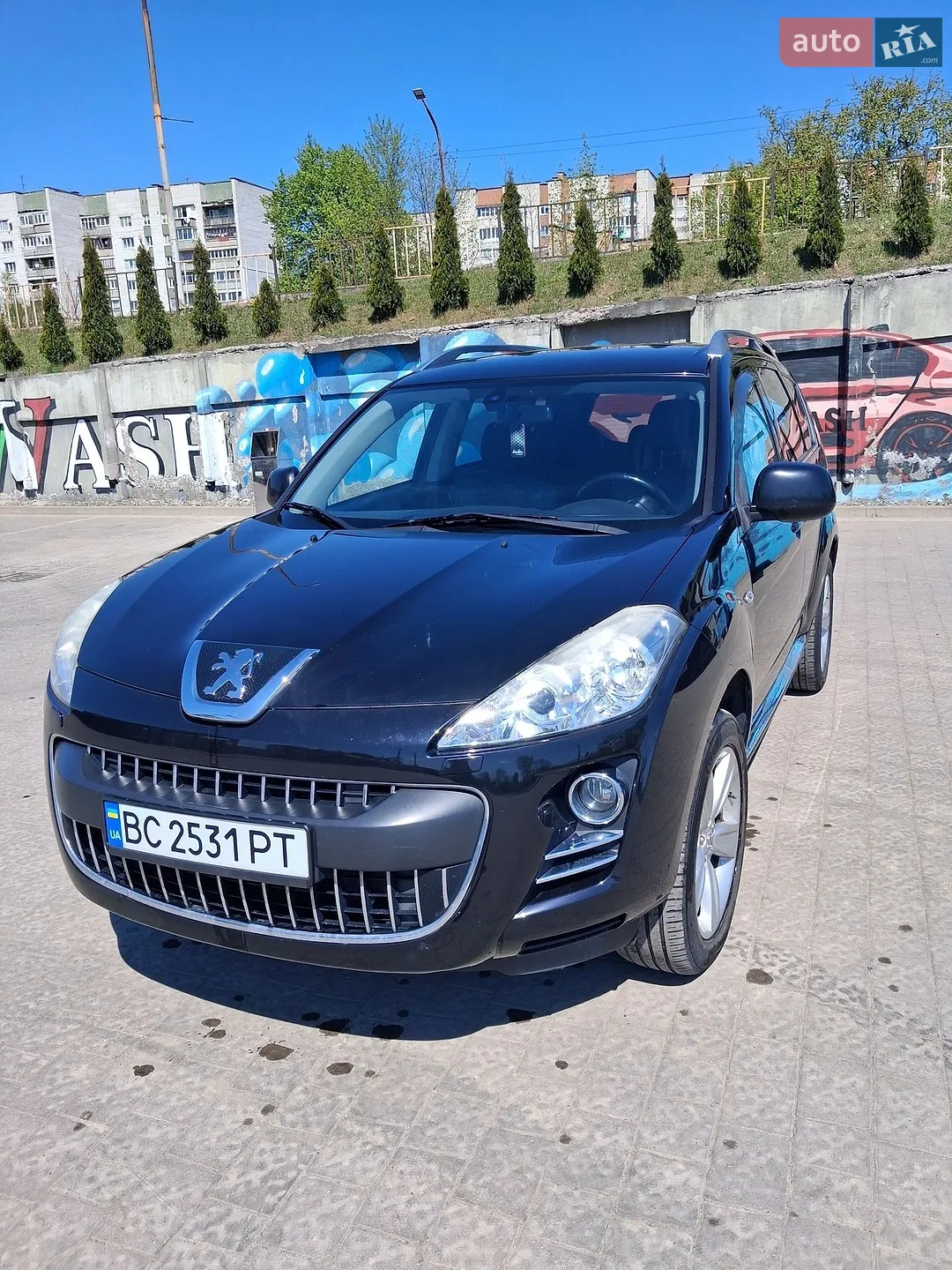 2012 Peugeot 4007 - мініатюра 2